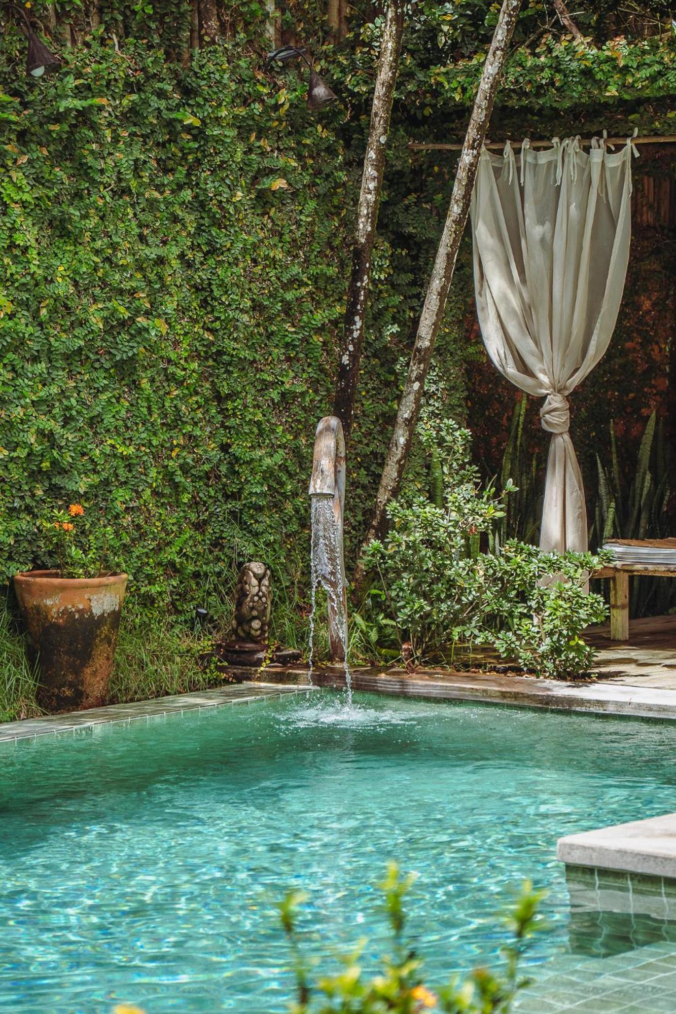 Pousada Encantada Trancoso Exterior photo