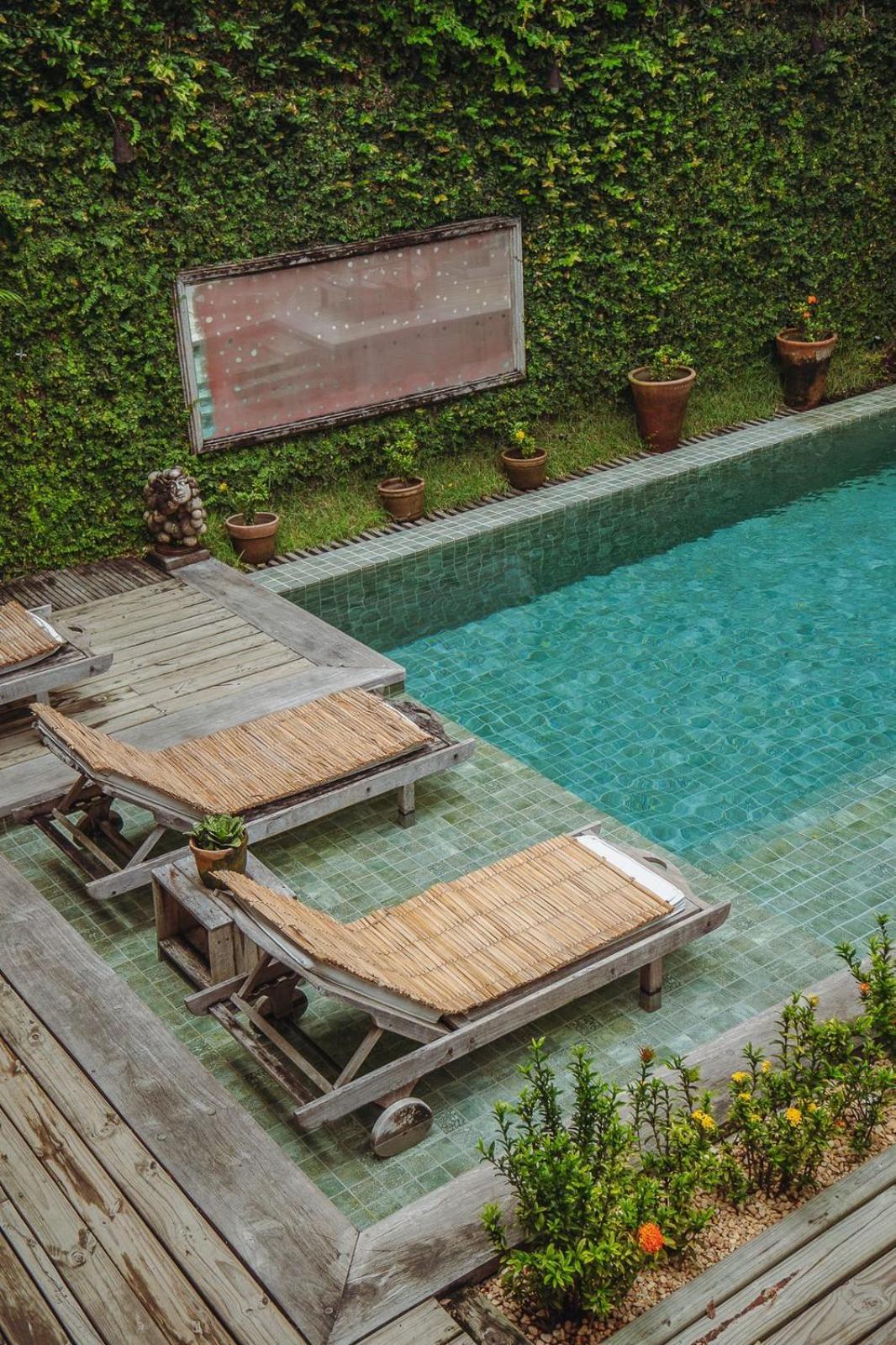 Pousada Encantada Trancoso Exterior photo