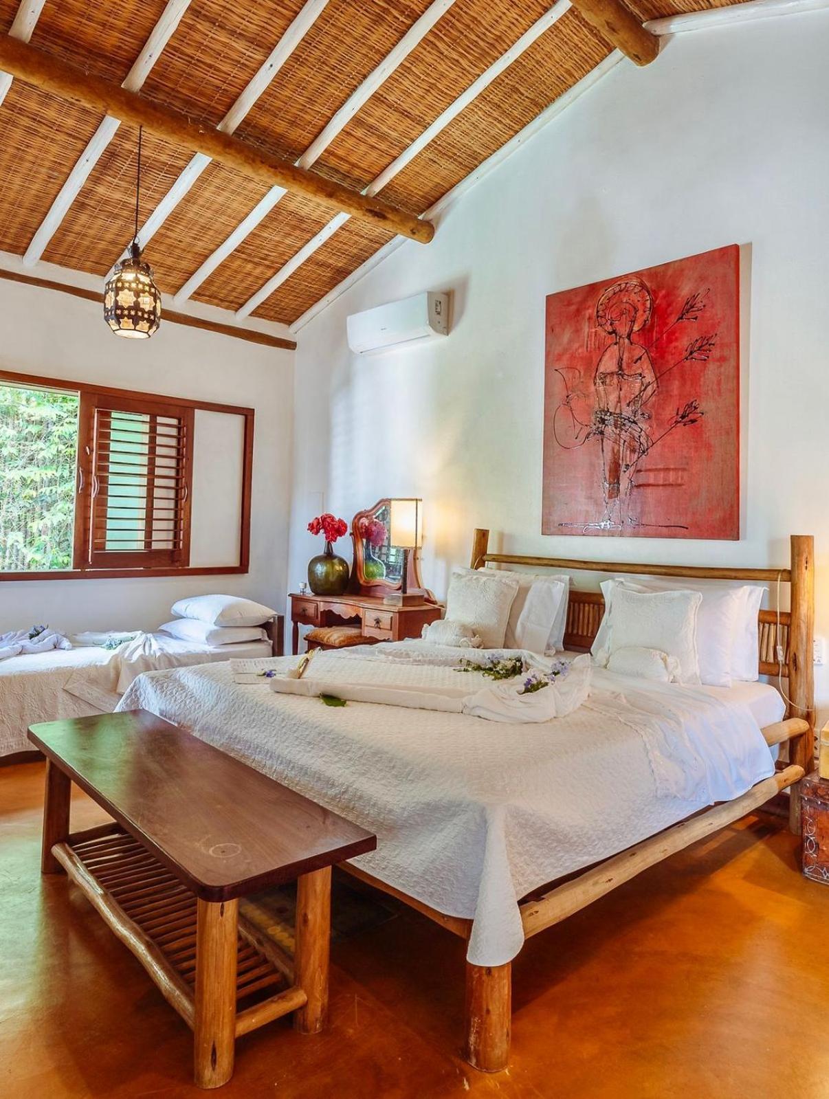 Pousada Encantada Trancoso Exterior photo