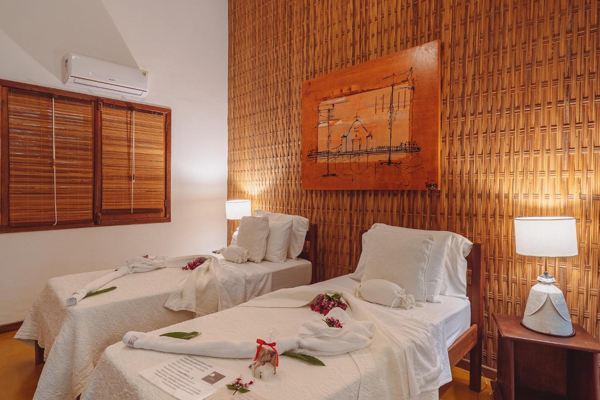 Pousada Encantada Trancoso Exterior photo