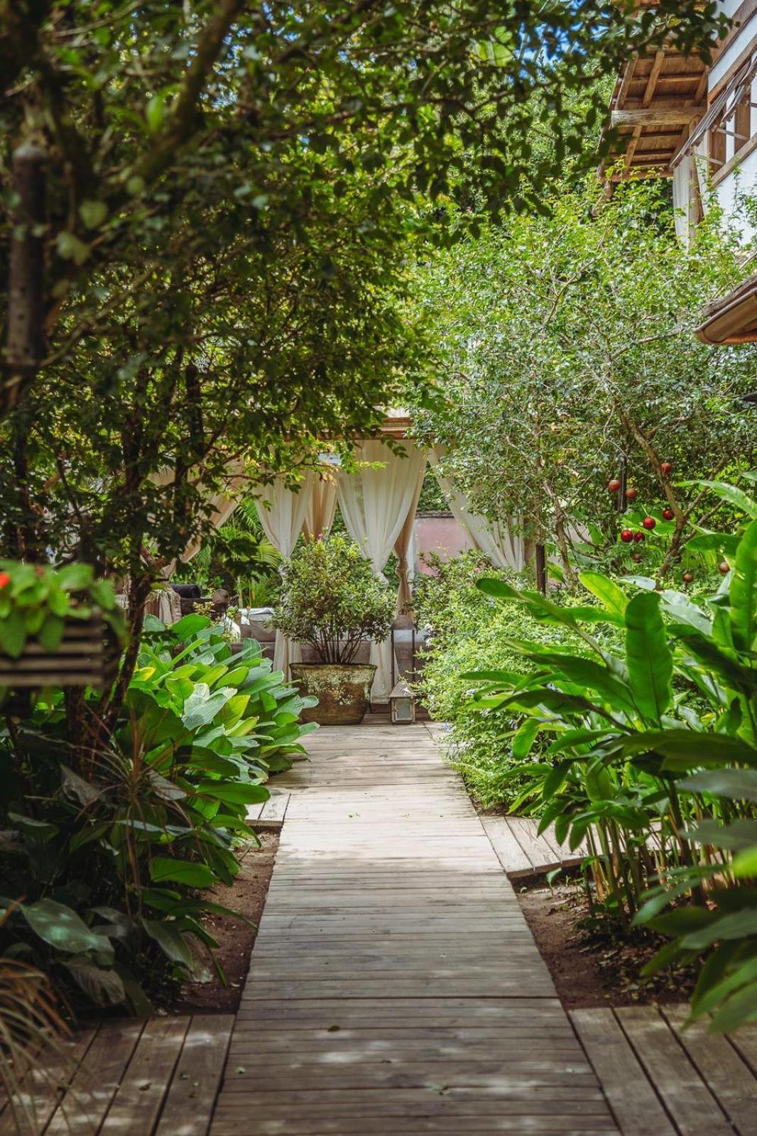 Pousada Encantada Trancoso Exterior photo