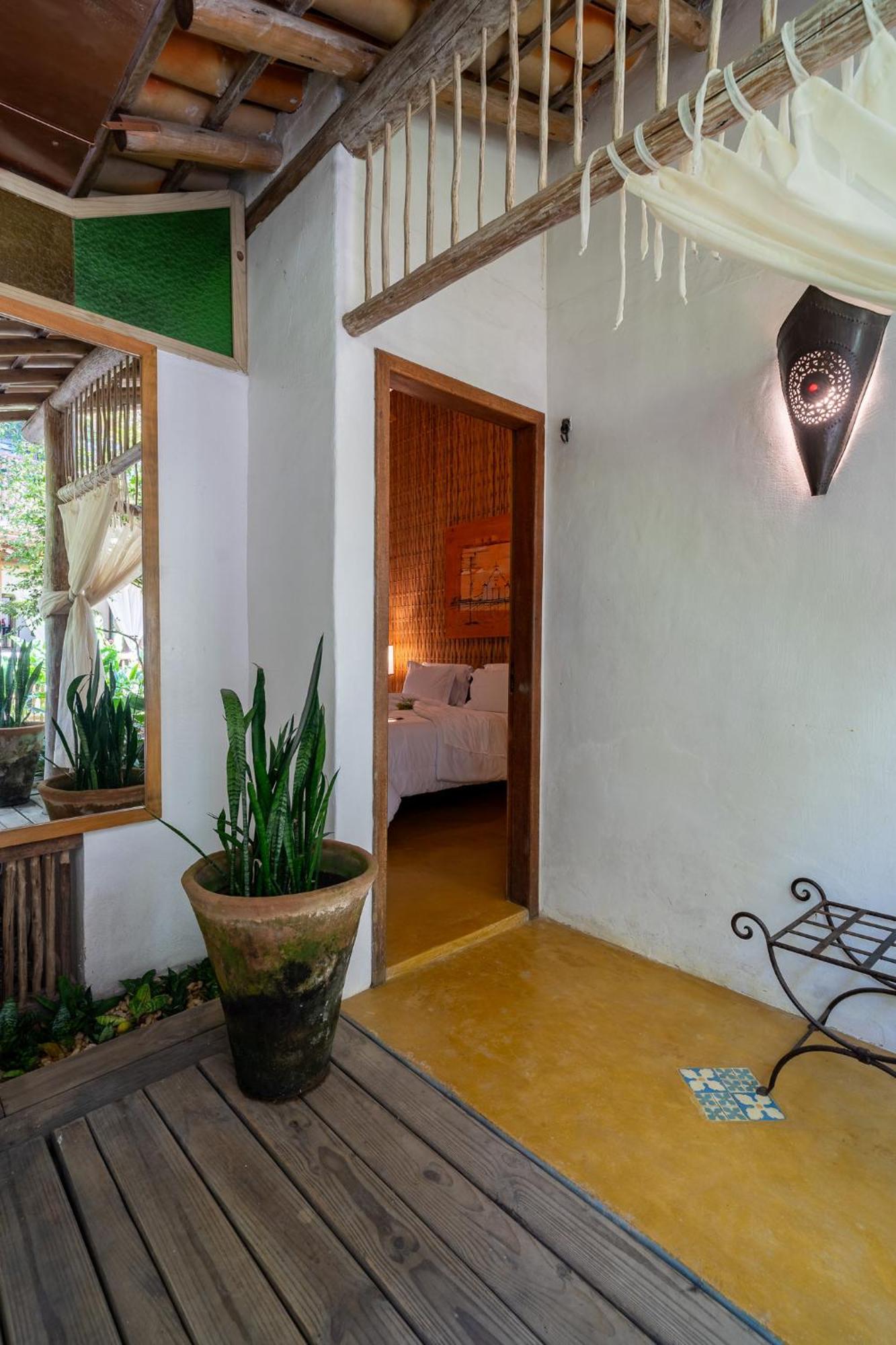 Pousada Encantada Trancoso Exterior photo