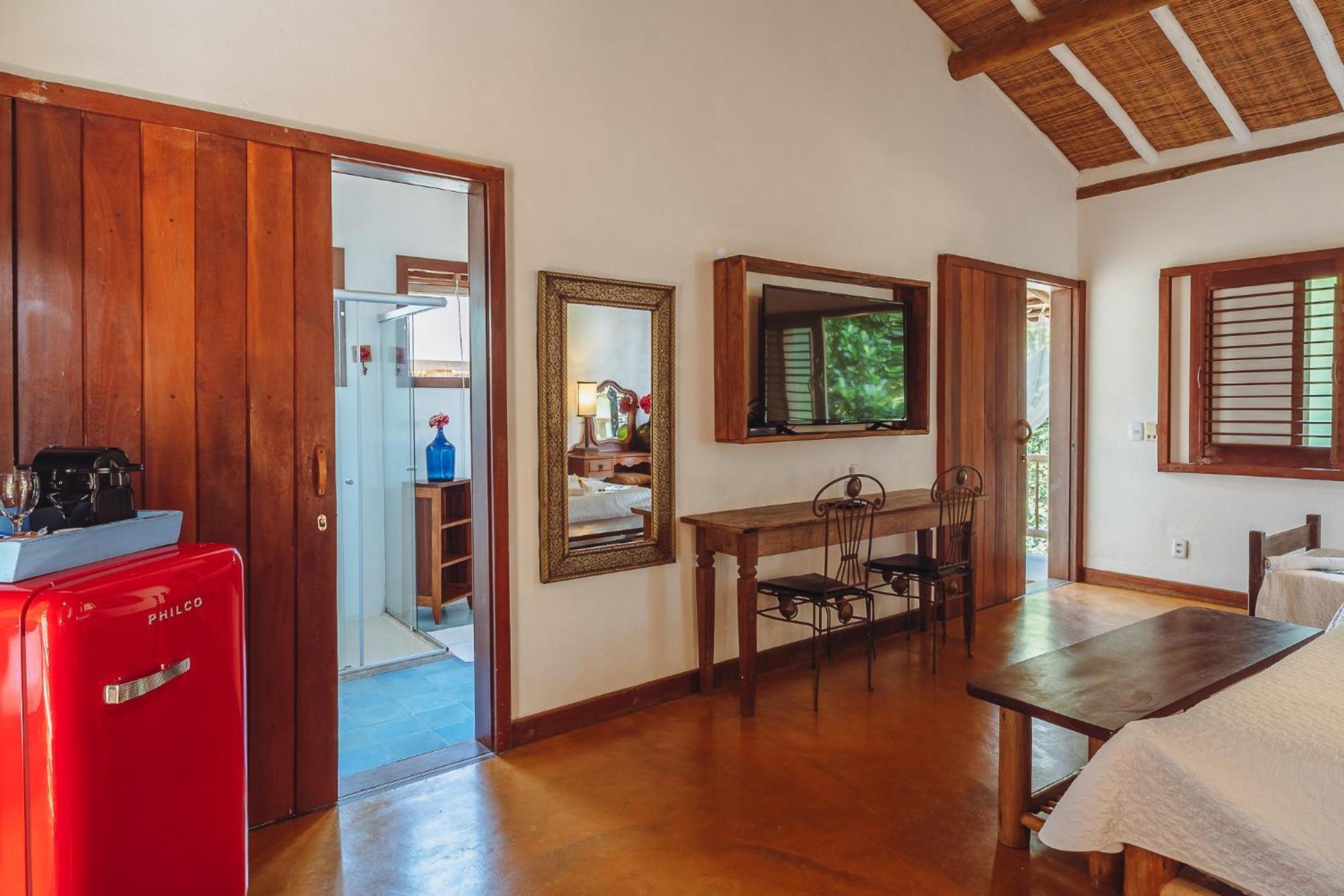 Pousada Encantada Trancoso Exterior photo