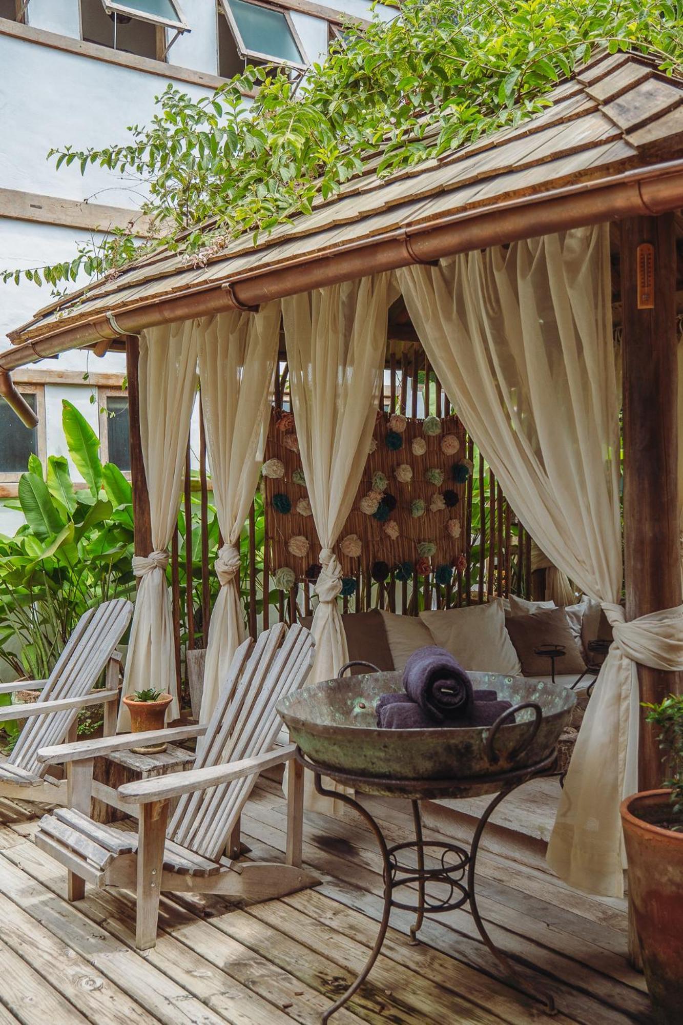 Pousada Encantada Trancoso Exterior photo