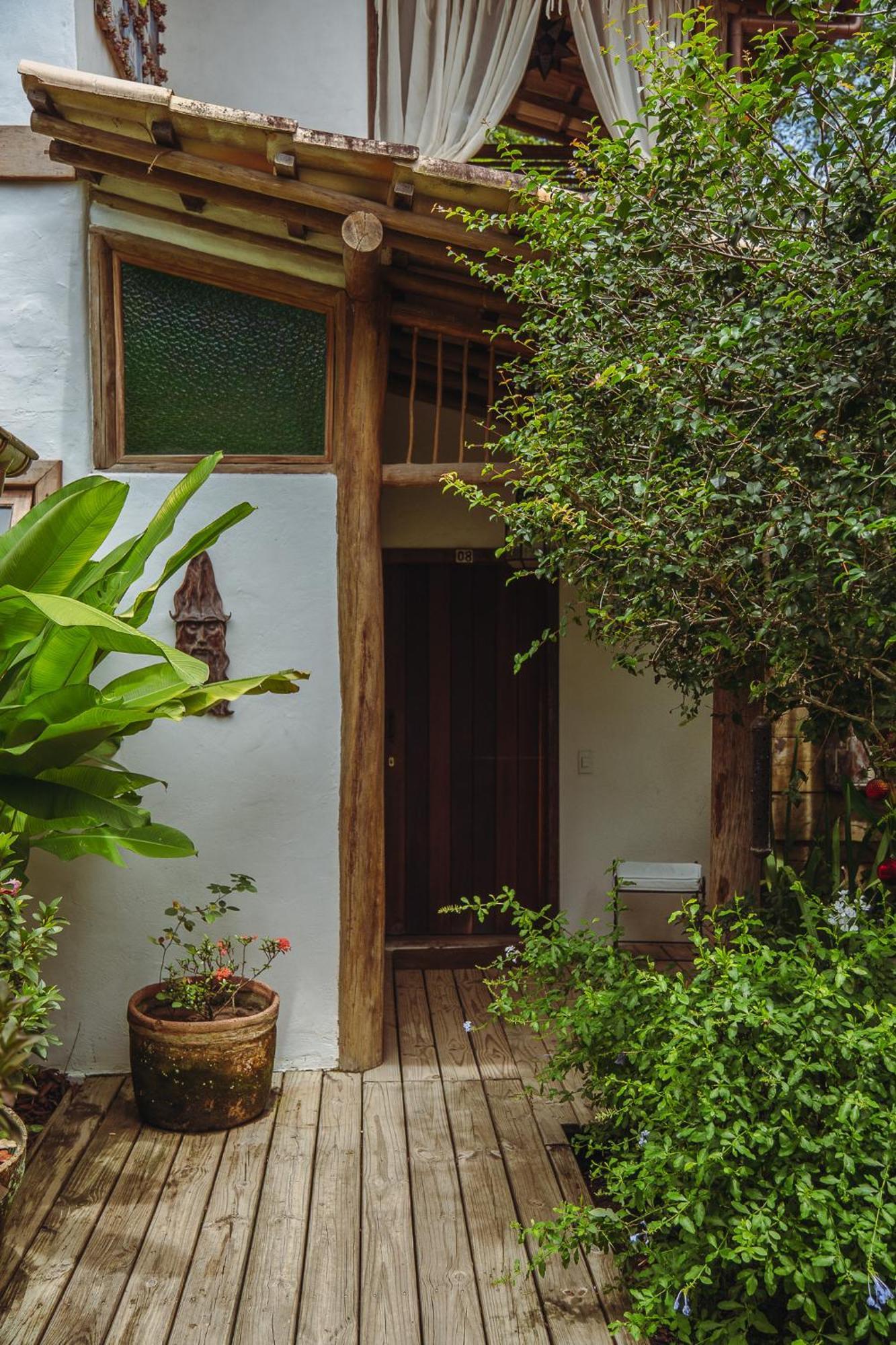 Pousada Encantada Trancoso Exterior photo