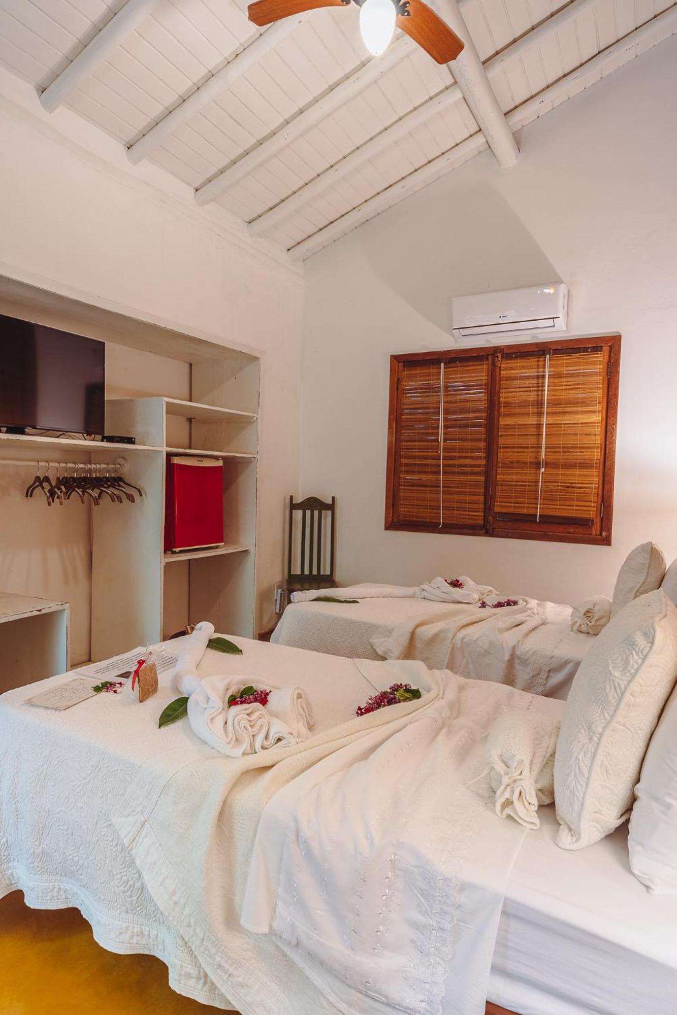 Pousada Encantada Trancoso Exterior photo