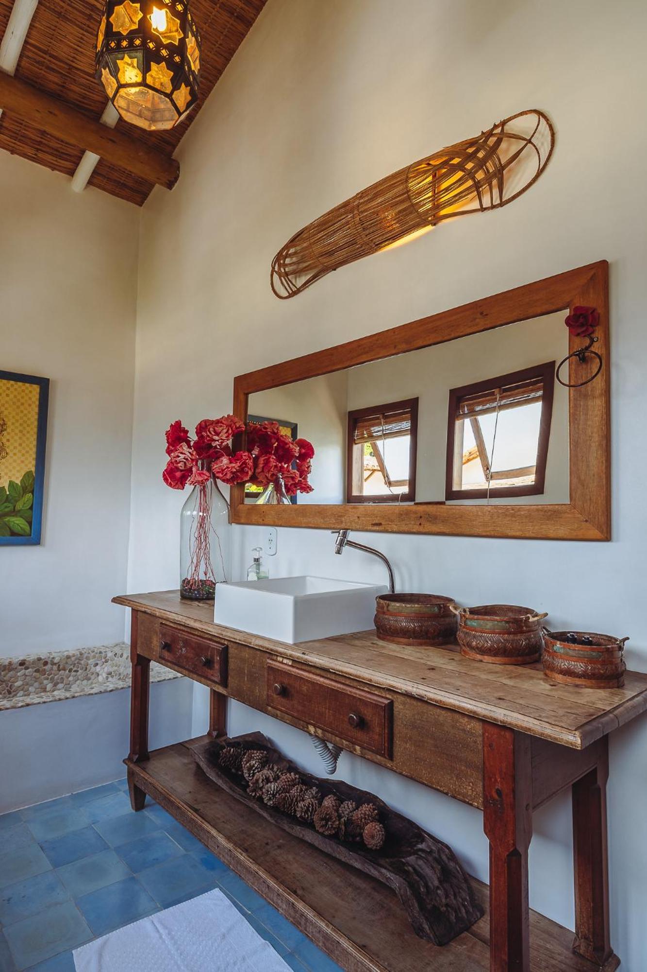 Pousada Encantada Trancoso Exterior photo