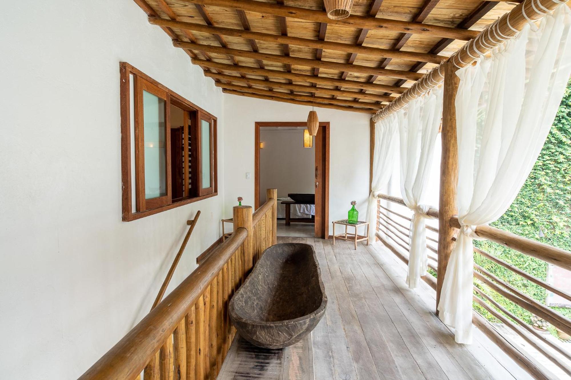 Pousada Encantada Trancoso Exterior photo